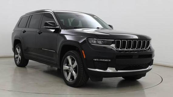 JEEP GRAND CHEROKEE 2022 1C4RJKBG2N8507467 image
